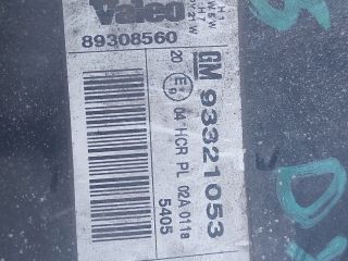 bontott OPEL MERIVA A Jobb Fényszóró