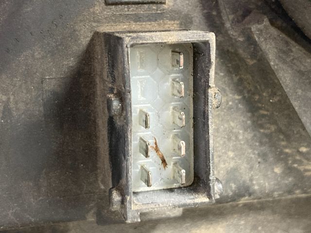 bontott OPEL MERIVA A Jobb Fényszóró