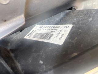 bontott OPEL MERIVA A Jobb Fényszóró