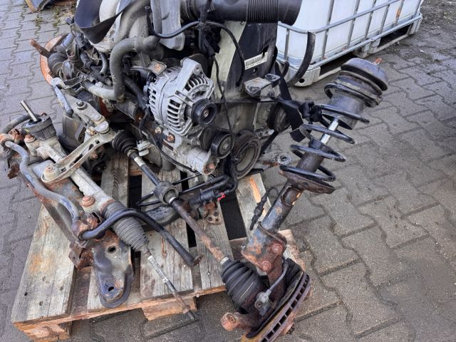 bontott OPEL MERIVA A Jobb Gólyaláb Csonkállvánnyal