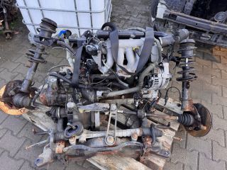 bontott OPEL MERIVA A Jobb Gólyaláb Csonkállvánnyal