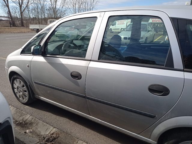 bontott OPEL MERIVA A Jobb hátsó Ablak Légterelő