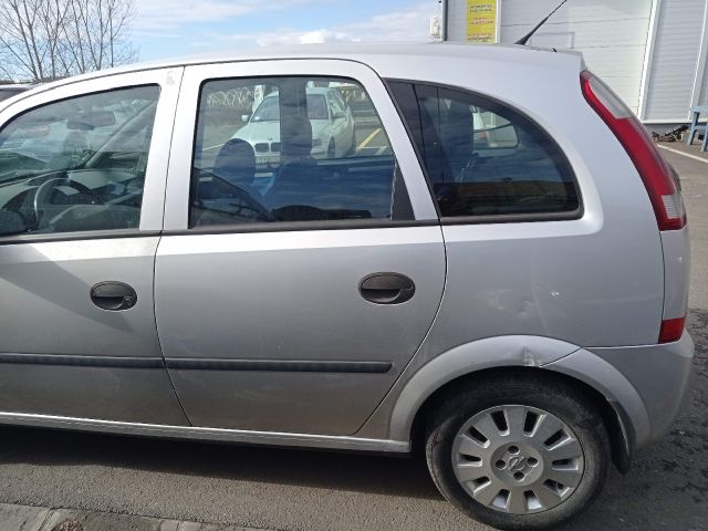 bontott OPEL MERIVA A Jobb hátsó Ablak Légterelő