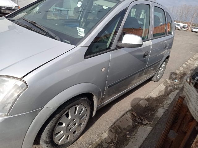 bontott OPEL MERIVA A Jobb hátsó Ablak Légterelő