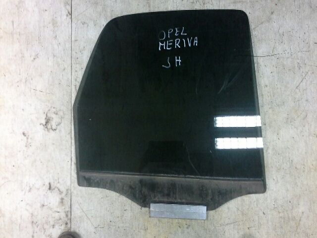 bontott OPEL MERIVA A Jobb hátsó Ablak