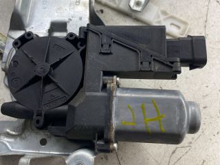 bontott OPEL MERIVA A Jobb hátsó Ablakemelő Szerkezet (Elektromos)