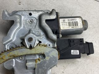 bontott OPEL MERIVA A Jobb hátsó Ablakemelő Szerkezet (Elektromos)