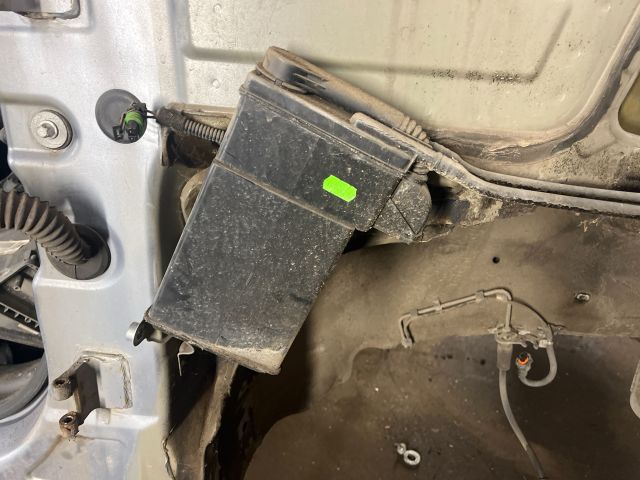 bontott OPEL MERIVA A Jobb hátsó Ablakemelő Szerkezet (Mechanikus)