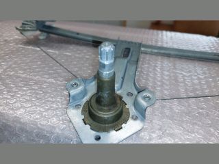 bontott OPEL MERIVA A Jobb hátsó Ablakemelő Szerkezet (Mechanikus)