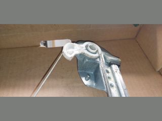 bontott OPEL MERIVA A Jobb hátsó Ablakemelő Szerkezet (Mechanikus)