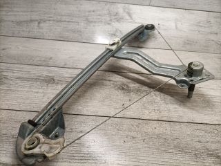 bontott OPEL MERIVA A Jobb hátsó Ablakemelő Szerkezet (Mechanikus)