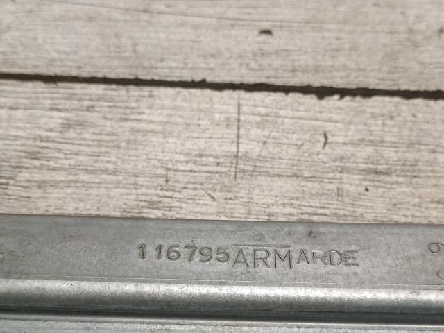 bontott OPEL MERIVA A Jobb hátsó Ablakemelő Szerkezet (Mechanikus)