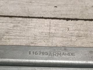 bontott OPEL MERIVA A Jobb hátsó Ablakemelő Szerkezet (Mechanikus)