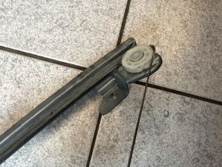 bontott OPEL MERIVA A Jobb hátsó Ablakemelő Szerkezet (Mechanikus)