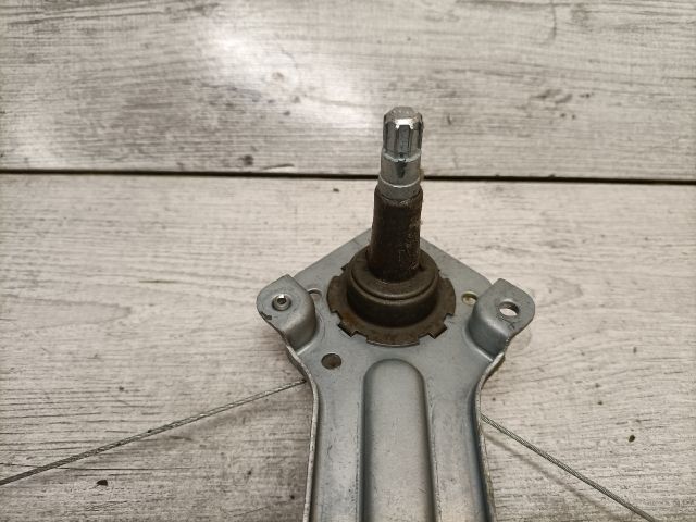 bontott OPEL MERIVA A Jobb hátsó Ablakemelő Szerkezet (Mechanikus)