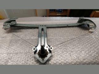 bontott OPEL MERIVA A Jobb hátsó Ablakemelő Szerkezet (Mechanikus)