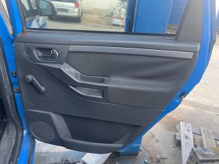 bontott OPEL MERIVA A Jobb hátsó Ablakemelő Szerkezet (Mechanikus)