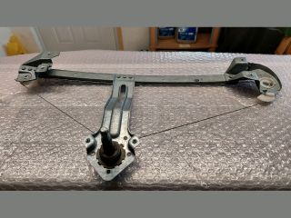 bontott OPEL MERIVA A Jobb hátsó Ablakemelő Szerkezet (Mechanikus)