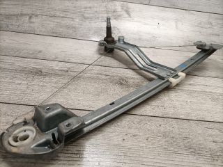 bontott OPEL MERIVA A Jobb hátsó Ablakemelő Szerkezet (Mechanikus)