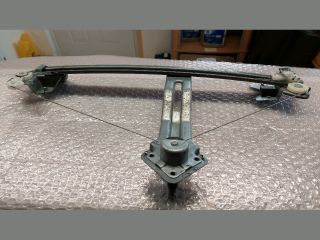 bontott OPEL MERIVA A Jobb hátsó Ablakemelő Szerkezet (Mechanikus)