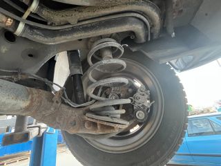 bontott OPEL MERIVA A Jobb hátsó Ablakemelő Szerkezet (Mechanikus)