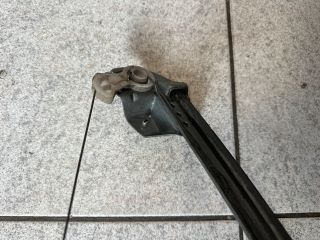 bontott OPEL MERIVA A Jobb hátsó Ablakemelő Szerkezet (Mechanikus)