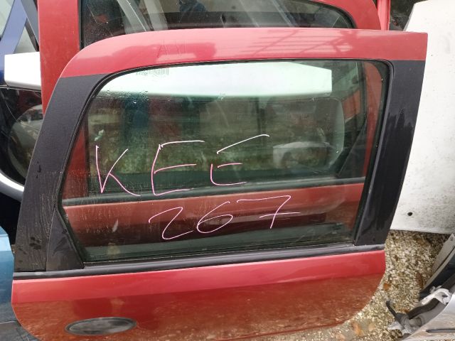 bontott OPEL MERIVA A Jobb hátsó Ajtó (Részeivel)