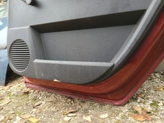 bontott OPEL MERIVA A Jobb hátsó Ajtó (Részeivel)