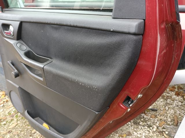 bontott OPEL MERIVA A Jobb hátsó Ajtó (Részeivel)