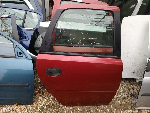 bontott OPEL MERIVA A Jobb hátsó Ajtó (Részeivel)