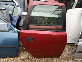 bontott OPEL MERIVA A Jobb hátsó Ajtó (Részeivel)