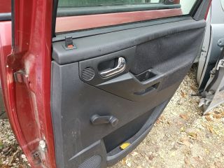 bontott OPEL MERIVA A Jobb hátsó Ajtó (Részeivel)