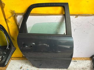 bontott OPEL MERIVA A Jobb hátsó Ajtó (Részeivel)