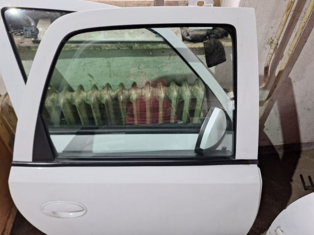 bontott OPEL MERIVA A Jobb hátsó Ajtó (Részeivel)