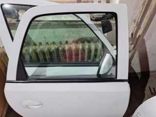 bontott OPEL MERIVA A Jobb hátsó Ajtó (Részeivel)