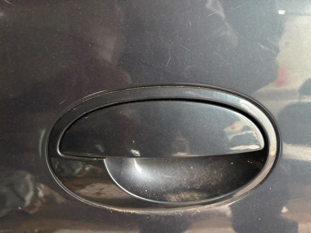 bontott OPEL MERIVA A Jobb hátsó Ajtó (Részeivel)