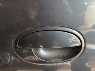 bontott OPEL MERIVA A Jobb hátsó Ajtó (Részeivel)