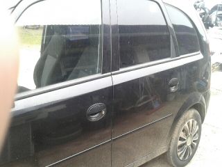 bontott OPEL MERIVA A Jobb hátsó Ajtó (Részeivel)