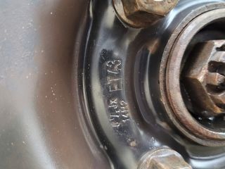 bontott OPEL MERIVA A Jobb hátsó Ajtó Szigetelés