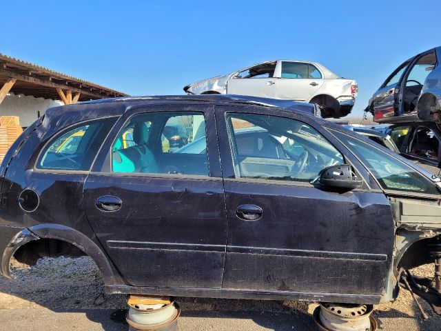 bontott OPEL MERIVA A Jobb hátsó Ajtó Szigetelés