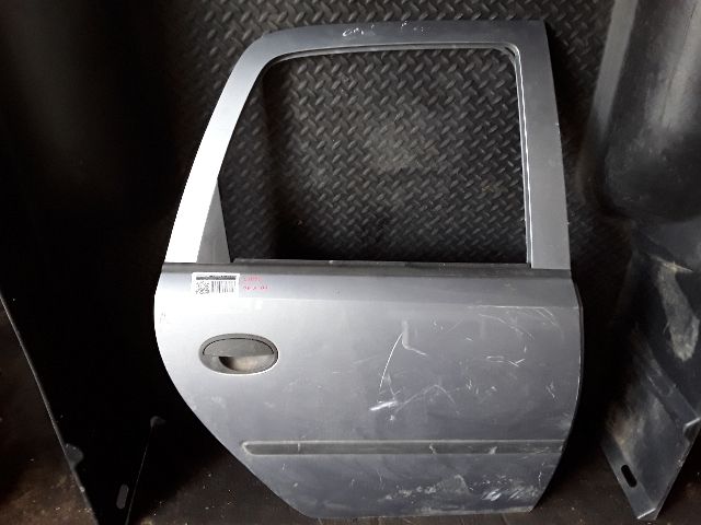 bontott OPEL MERIVA A Jobb hátsó Ajtó (Üres lemez)