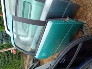 bontott OPEL MERIVA A Jobb hátsó Ajtó (Üres lemez)