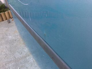 bontott OPEL MERIVA A Jobb hátsó Ajtó (Üres lemez)