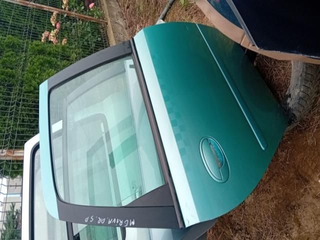 bontott OPEL MERIVA A Jobb hátsó Ajtó (Üres lemez)