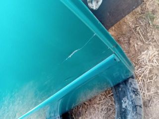 bontott OPEL MERIVA A Jobb hátsó Ajtó (Üres lemez)