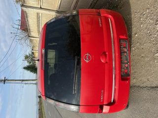 bontott OPEL MERIVA A Jobb hátsó Ajtó (Üres lemez)