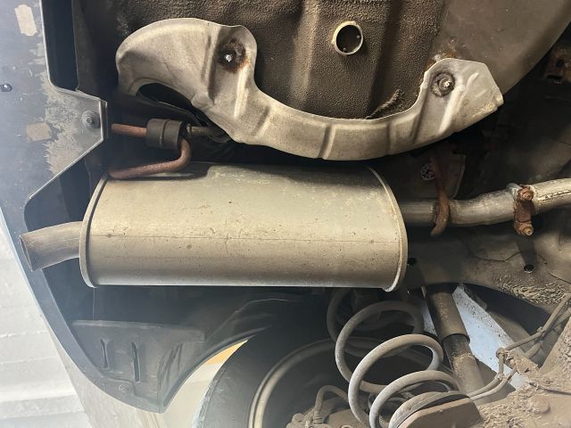 bontott OPEL MERIVA A Jobb hátsó Ajtóhatároló