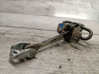 bontott OPEL MERIVA A Jobb hátsó Ajtóhatároló