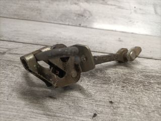 bontott OPEL MERIVA A Jobb hátsó Ajtóhatároló