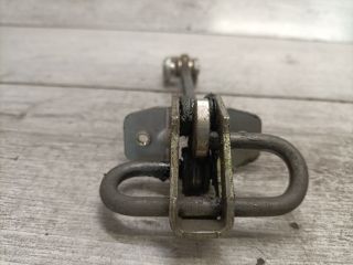 bontott OPEL MERIVA A Jobb hátsó Ajtóhatároló